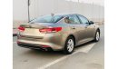 Kia Optima EX EX EX Kia Optima 2017 import American perfect condition