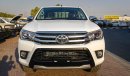 Toyota Hilux 2.7 Liter Petrol 4x4 Automatic Transmission FOR EXPORT