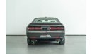 دودج تشالينجر 2018 Dodge Challenger V6 GT / Full Dodge Service History & 3 Year Dodge Warranty