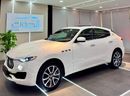 Maserati Levante GRANLUSSO LOVELY LAVENTE V6 || GCC || TOP OPTIONS || LOW MILEAGE || PERFECT CONDITION