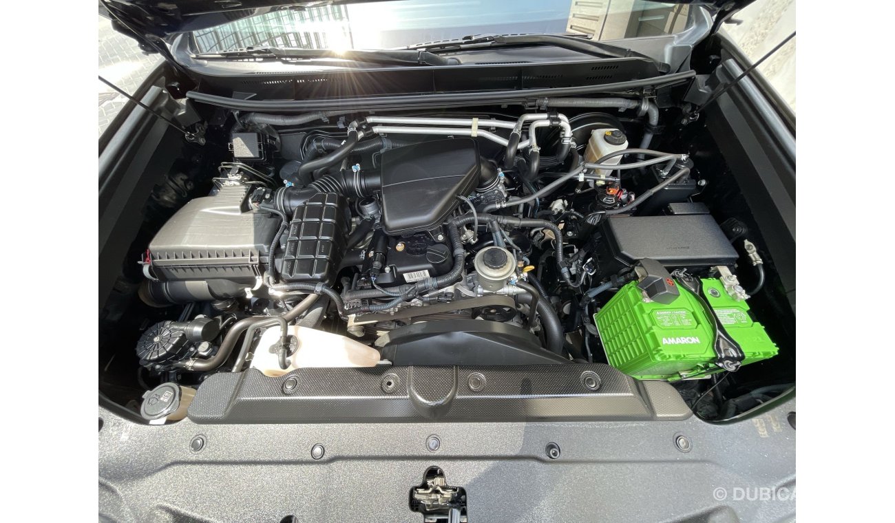 Toyota Land Cruiser VXR 2.7 | Under Warranty | Free Insurance | Inspected on 150+ parameters