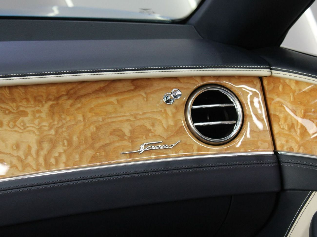 بنتلي كونتيننتال جي تي Continental GT Speed | V12