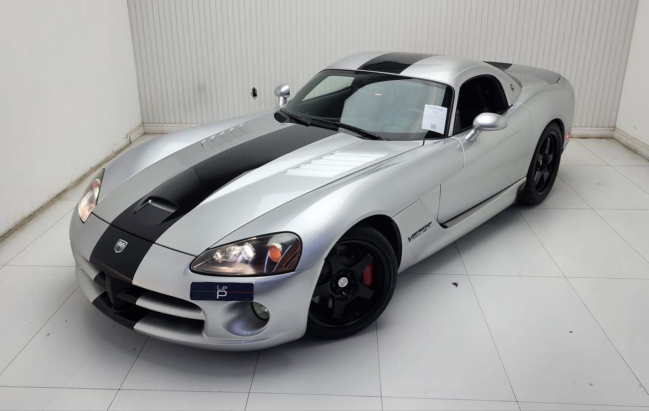 Dodge Viper SRT10