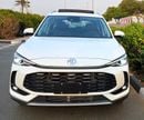 MG ZS GCC Specs | Brand SUV | Efficient & Stylish