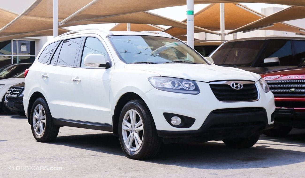 Hyundai Santa Fe 4WD 3.5L