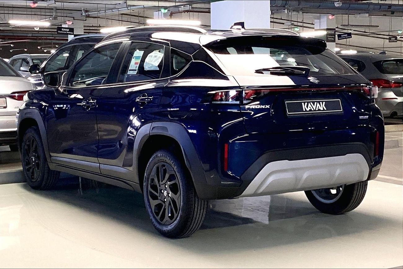 Suzuki Fronx GL | Guaranteed Warranty | 0 Down Payment