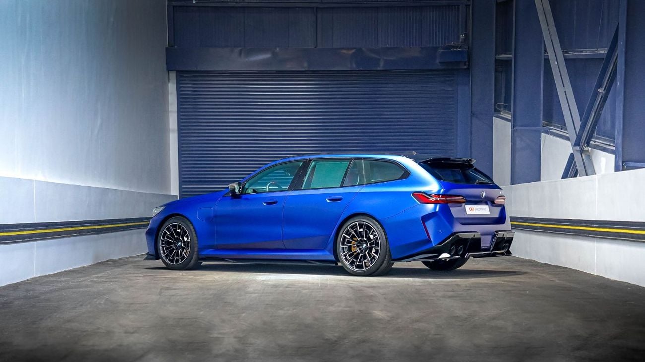 بي أم دبليو M5 Special Offer | AED 9,217 PM | Warranty until 2030 |