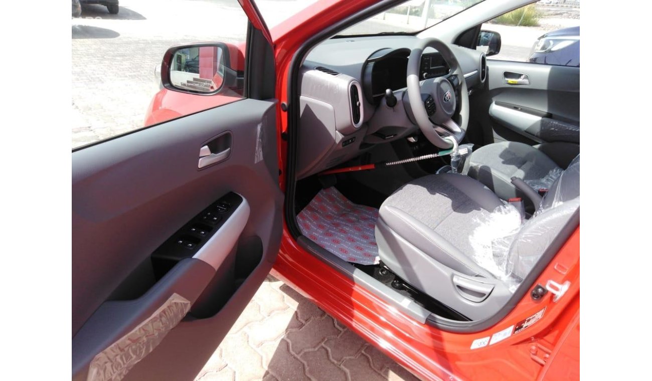 كيا بيكانتو 2020 KIA PICANTO 1.2L AUTOMATIC TRANSMISSION