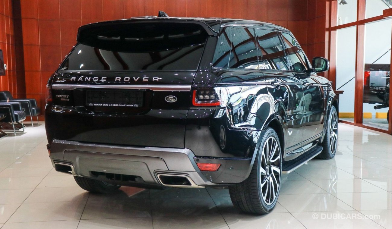 Land Rover Range Rover Sport HSE