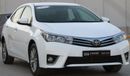 Toyota Corolla SE+ Toyota Corolla 2014 GCC in excellent condition without accidents 2000cc