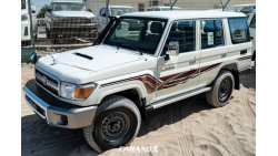 تويوتا لاند كروزر هارد توب TOYOTA LAND CRUISER VDJ76 4.5L