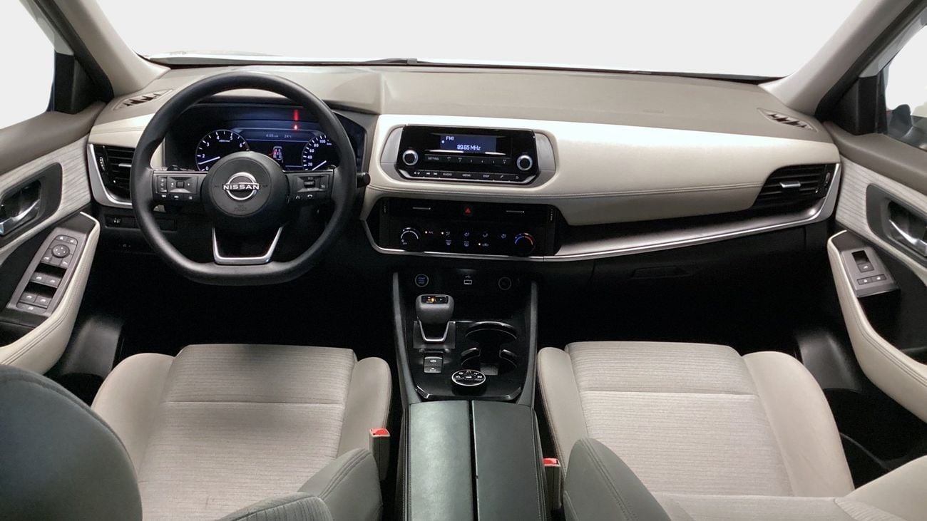 Nissan XTrail S 2.5L (169 HP) FWD (5 Seater) S | Guaranteed Warranty | 0 Down Payment