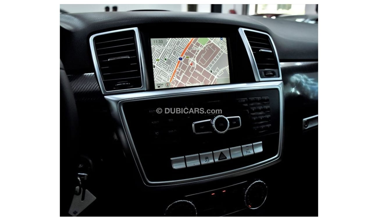 Mercedes-Benz ML 350 EXCELLENT DEAL for our Mercedes Benz ML 350 ( 2013 Model ) in Grey Color GCC Specs