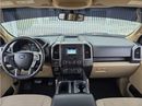 فورد F 150 FORD F-150 XLT 2018 GCC 2KEYS // GOOD CONDITION INSIDE AND OUT SIDE