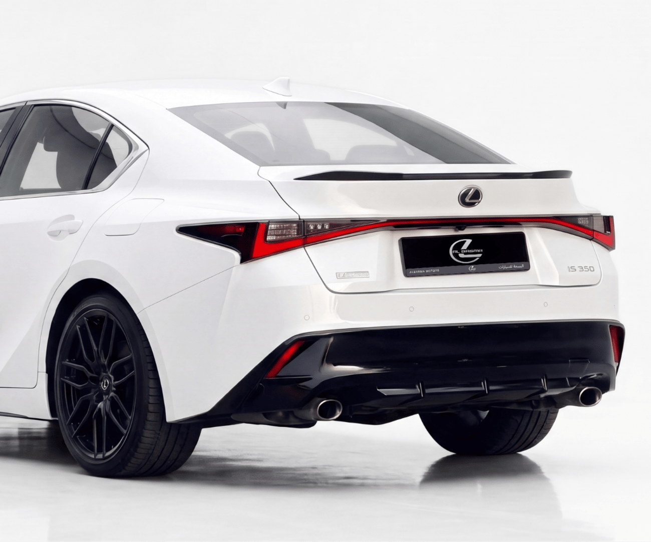Lexus IS350 F SPORT 350 3.5