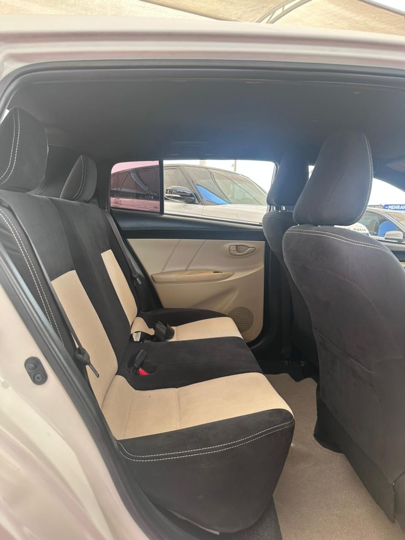 Toyota Yaris E 1.5L (109 HP)