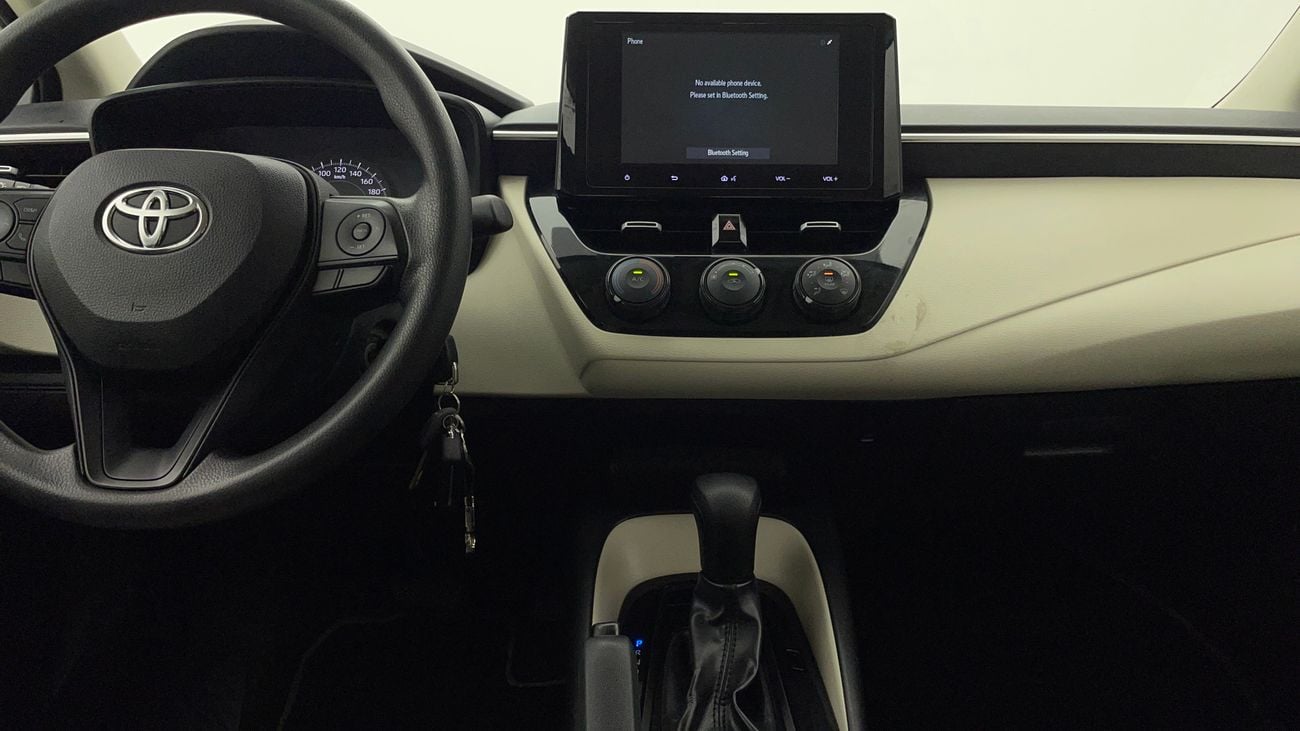 Toyota Corolla XLI 1.6 | Zero Down Payment | Home Test Drive