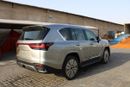 Lexus LX 600 LHD 3.5L V6 TWIN TURBO PETROL TURBO SPORT AT 7-SEATER | 25-MARK LEVINSON 2025MY