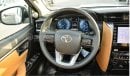 تويوتا فورتونر Toyota Fortuner 4.0L Petrol, VX 4WD AT FOR EXPORT