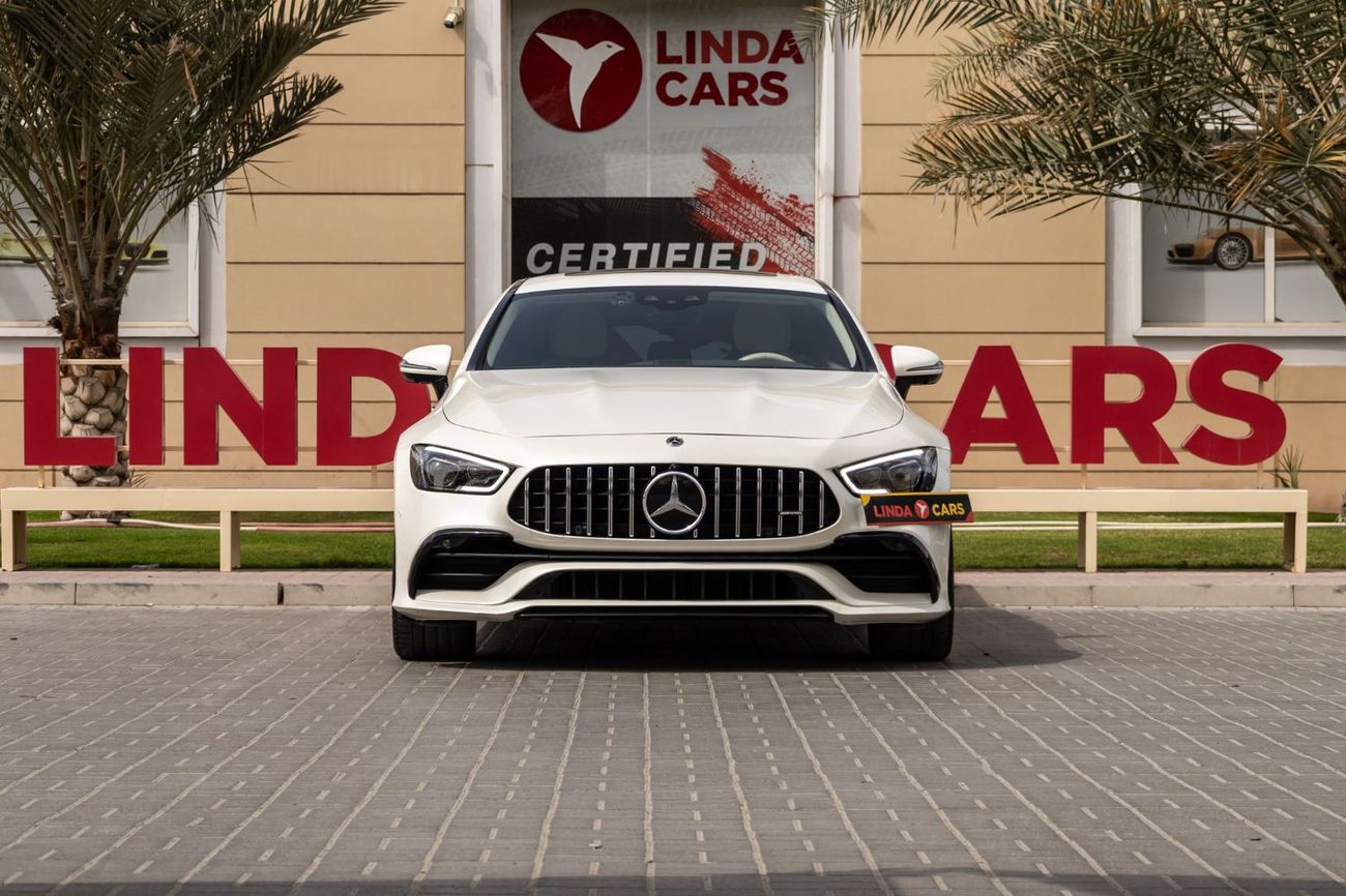 Mercedes-Benz AMG GT 43