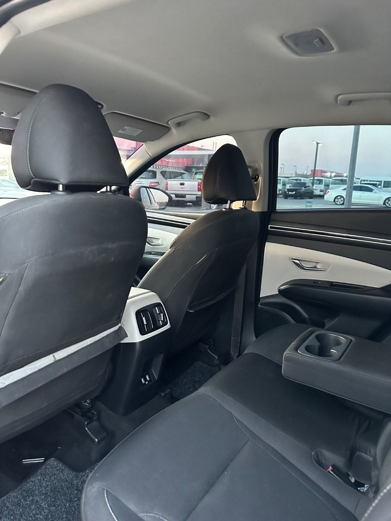 Hyundai Tucson COMFORT