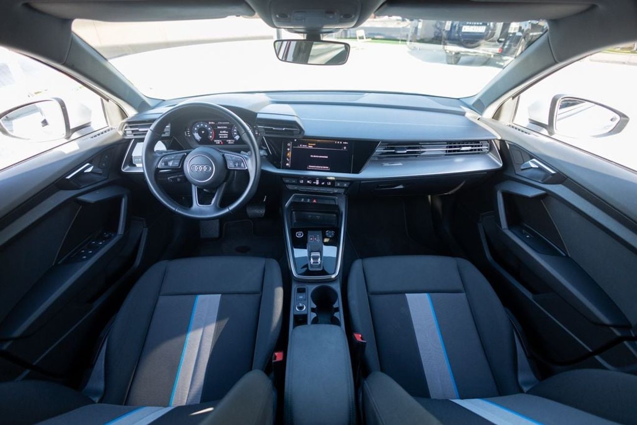 أودي A3 35 TFSI 1.4L