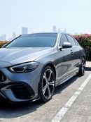 مرسيدس بنز C 300 Sport 2.0L (258 HP)