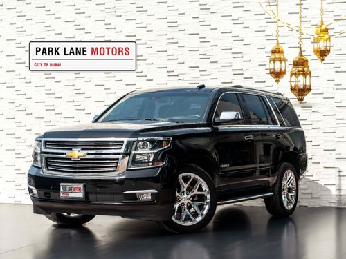 Chevrolet Tahoe Premier 5.3L RWD