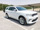 Dodge Durango Dodge Durango CITADEL - 2021 - White