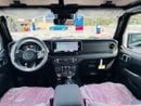 Jeep Wrangler Unlimited Rubicon 392 6.4L V8