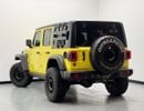 Jeep Wrangler Unlimited Sport 3.6L A/T 2023 Jeep Wrangler Unlimited Sport, Jeep Service History, 1 Year Warranty,