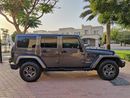 جيب رانجلر Unlimited Sahara 3.6L A/T