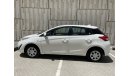 Toyota Yaris 1.3L | SE|  GCC | EXCELLENT CONDITION | FREE 2 YEAR WARRANTY | FREE REGISTRATION | 1 YEAR FREE INSUR