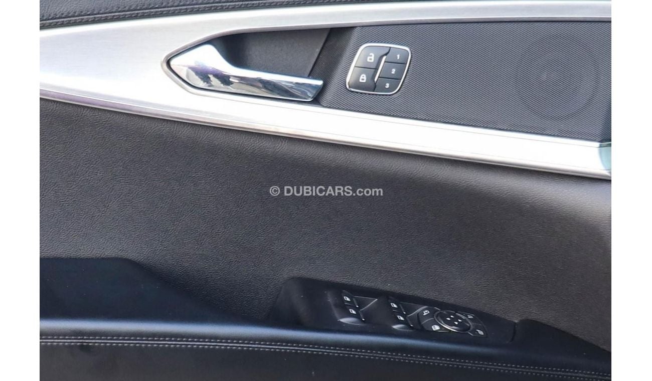 Lincoln Nautilus Std Lincoln Nautilus 2020