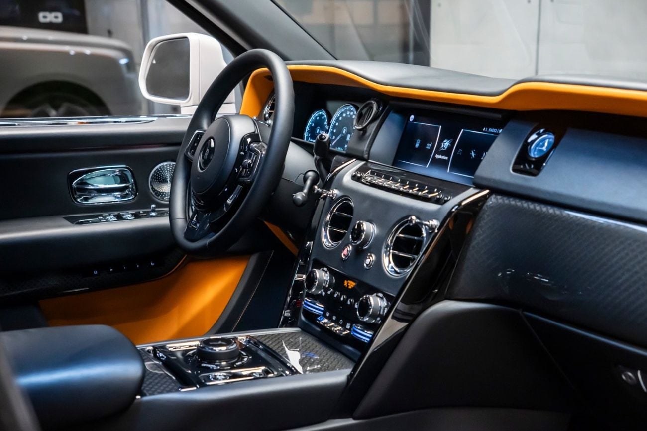 رولز رويس كولينان