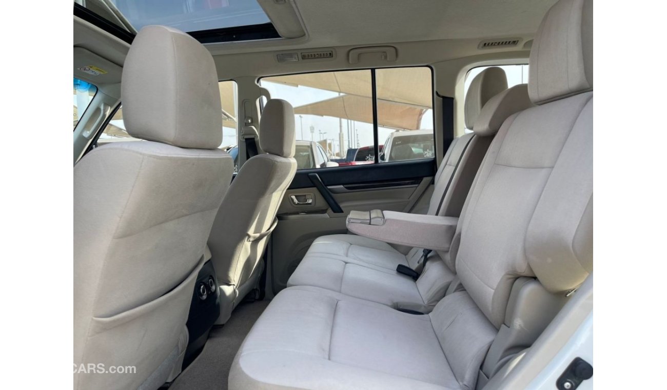 Mitsubishi Pajero 2019 3.0L With Sunroof Ref#02