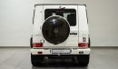 Mercedes-Benz G 63 AMG V8 Biturbo STATION WAGON Centennial Edition