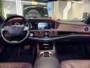 مرسيدس مايباخ مايباخ S500 Mercedes-Maybach S500 2017 - Perfect Condition