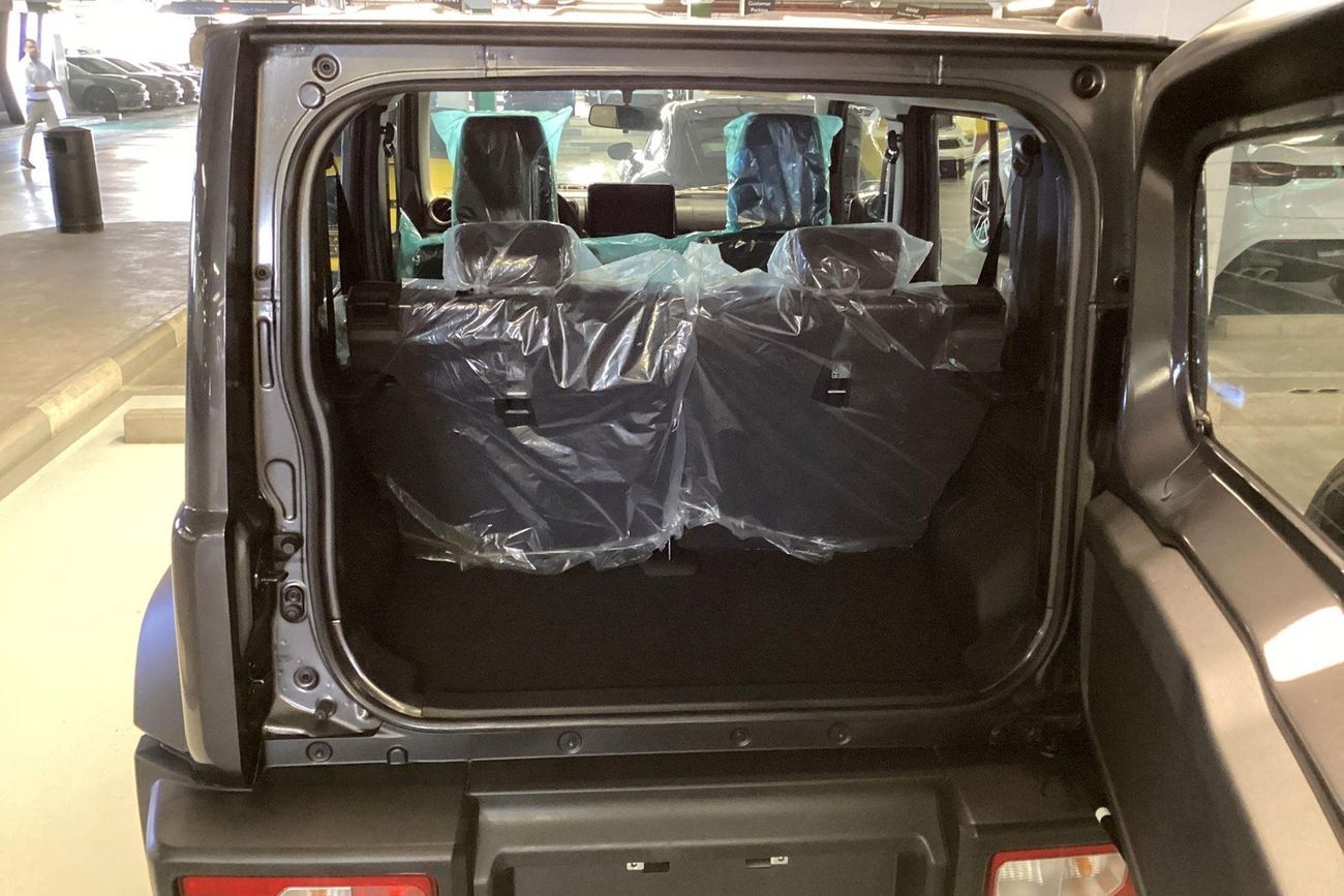 Suzuki Jimny GLX | Guaranteed Warranty | 0 Down Payment