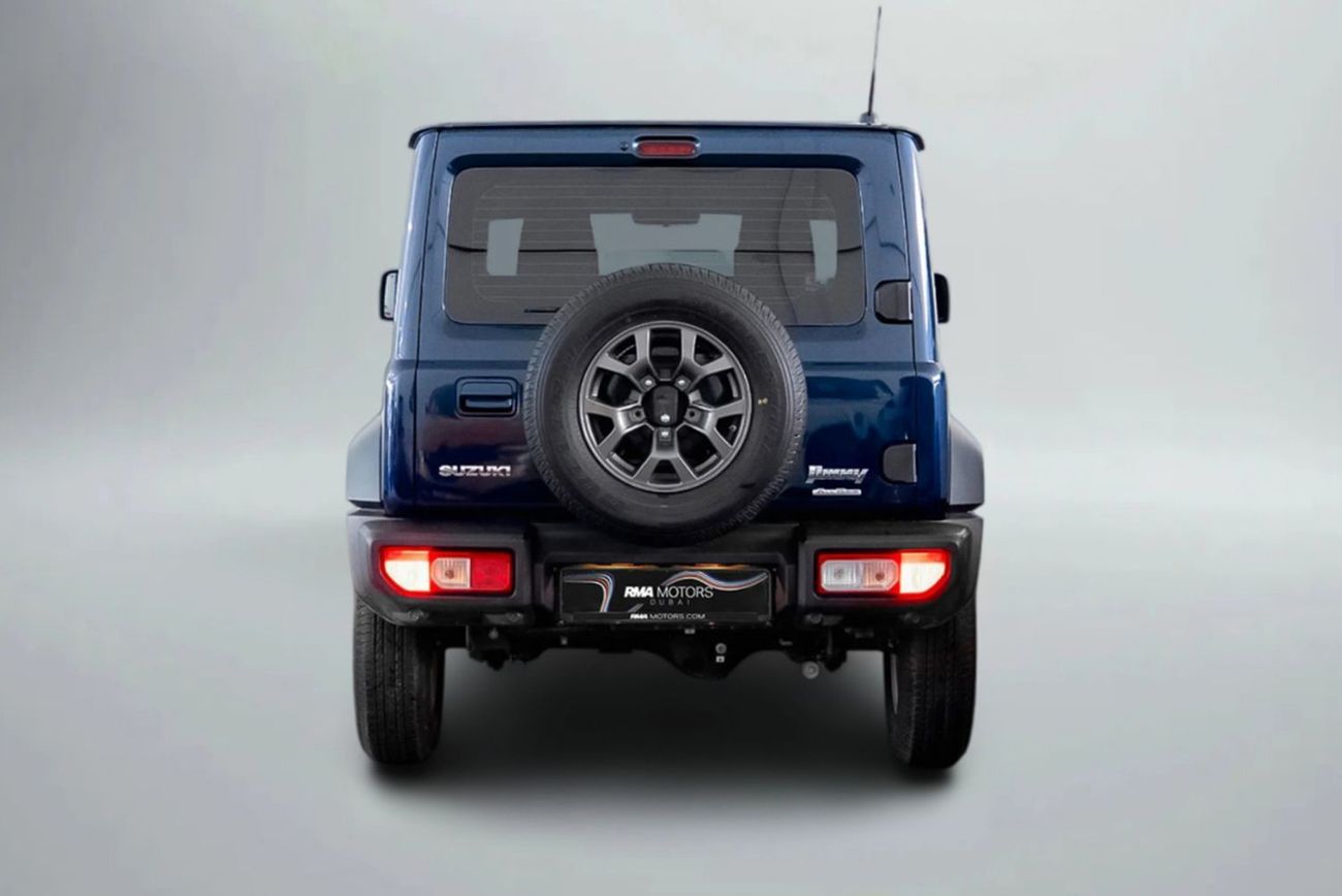 Suzuki Jimny 1.5L GLX (A/T)