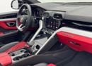 Lamborghini Urus STD 4.0T V8 2019 Lamborghini Urus, Lamborghini Service History, 1 Year Warranty, GCC