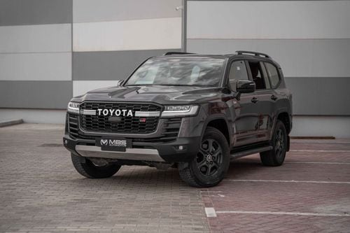 Toyota Land Cruiser GR-S 3.3L DIESEL A/T WITH MBS VIP AUTOBIOGRAPHY SEAT AND ROOF STAR LIGHT