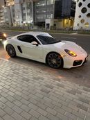 بورش كايمان 718 981 GTS 3.4L