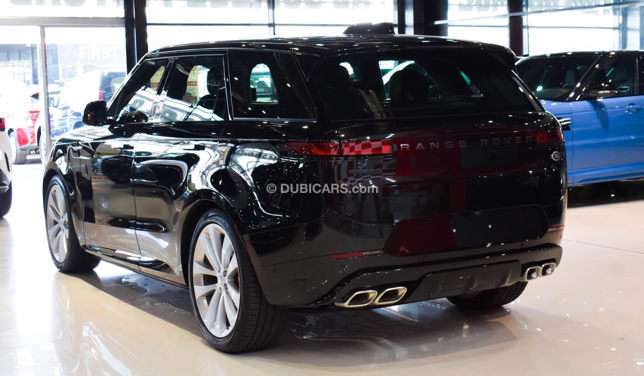 Land Rover Range Rover Sport P530 V8