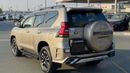 Toyota Prado MODIFIED TO LIMGENE BODY KIT | SUNROOF | POWER SEAT | RHD |  2017 ^QISJ FOR KENYA WILL BE DONE IN UA