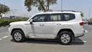 Toyota Land Cruiser ECTAGR027 - 2025 Toyota LC300 GXR Std - 4.0L Petrol Auto - White with Black Interior