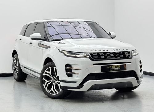 Land Rover Range Rover Evoque P250 R-Dynamic HSE 2.0L 2020 Range Rover Evoque P250 R-Dynamic HSE, 1 Year Warranty, Full Service Hi