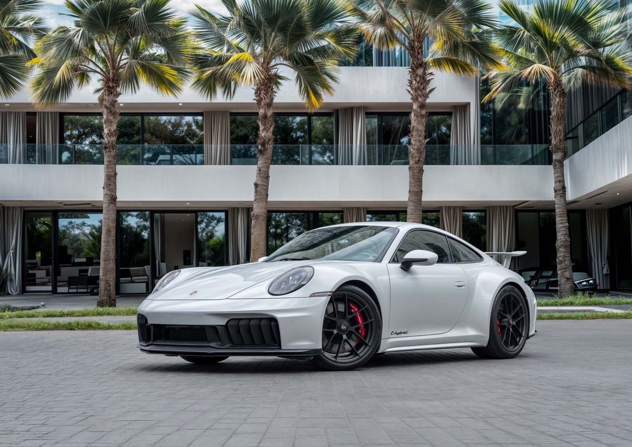 Porsche 911 Carrera GTS Carrera 911 GTS | 14,100 P.M | 0% Downpayment | Porsche Warranty to 2029