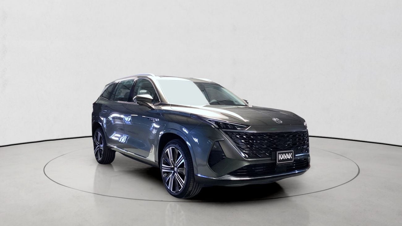أم جي RX9 Luxury | شامل الضمان | 0 ﺪﻔﻋﺓ ﺃﻮﻟﻯ