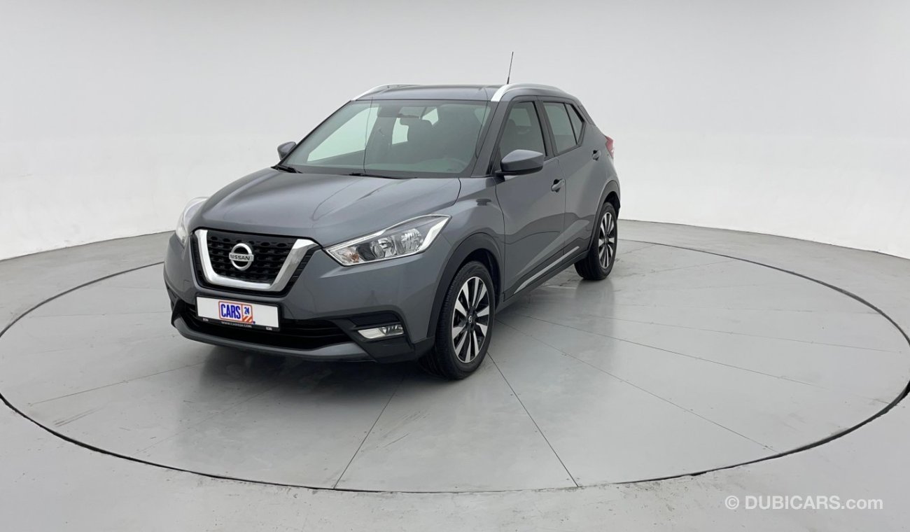 Nissan Kicks SV 1.6 | Zero Down Payment | Free Home Test Drive